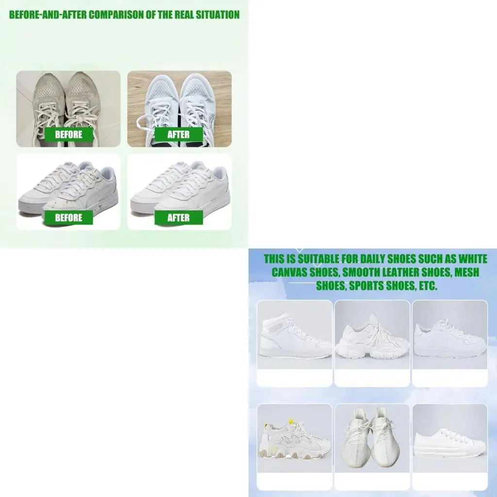 

Active Foam Sports Shoe Cleaner Set, Active Foam Sports Shoe Cleaner Set, rich foam, Profound cleaning