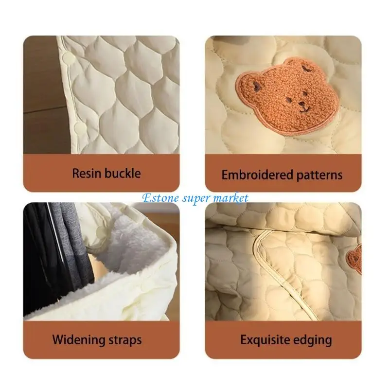 

090b Snug и воздухопроницаемое ветряное одеяло Стильное практическое одеяло с капюшоном Стильное и практическое одеяло для