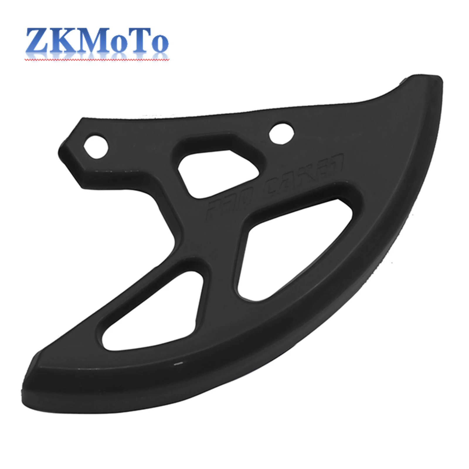 Plastic Motorcycle Rear Brake Disc Caliper Guard Protector Cover For Honda CR CRF 125R 250R 450R 250X 450X 250RX 450RX 450L 2022