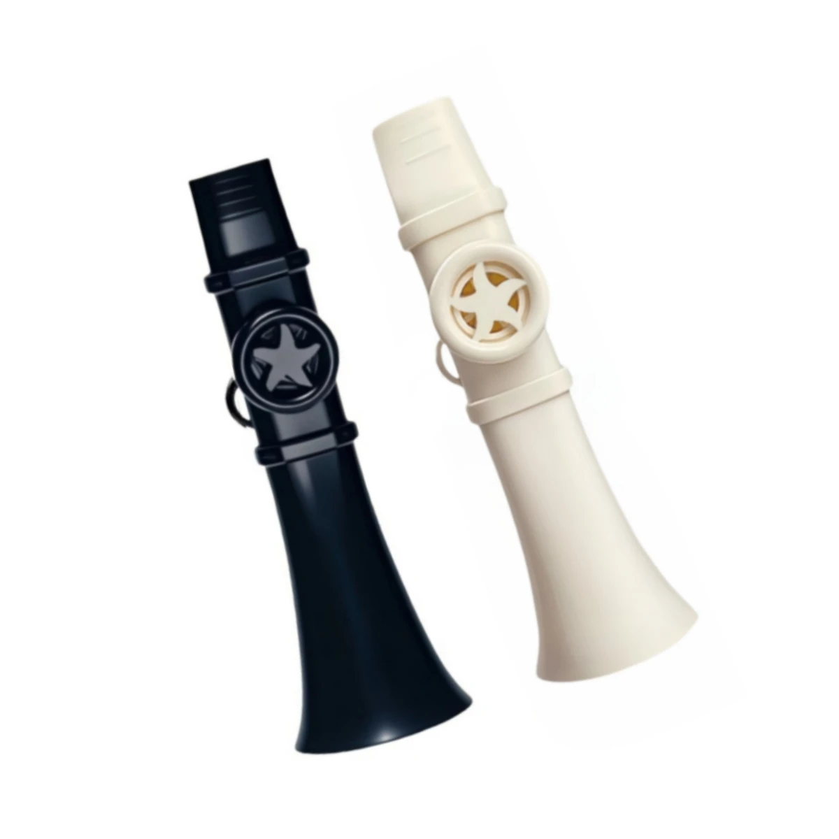 Portable Kazoo Easy-to-Learn Compact Musical Instrument – Perfect Gift for Music Lovers, Compatible with Guitar, Ukulele, Violin