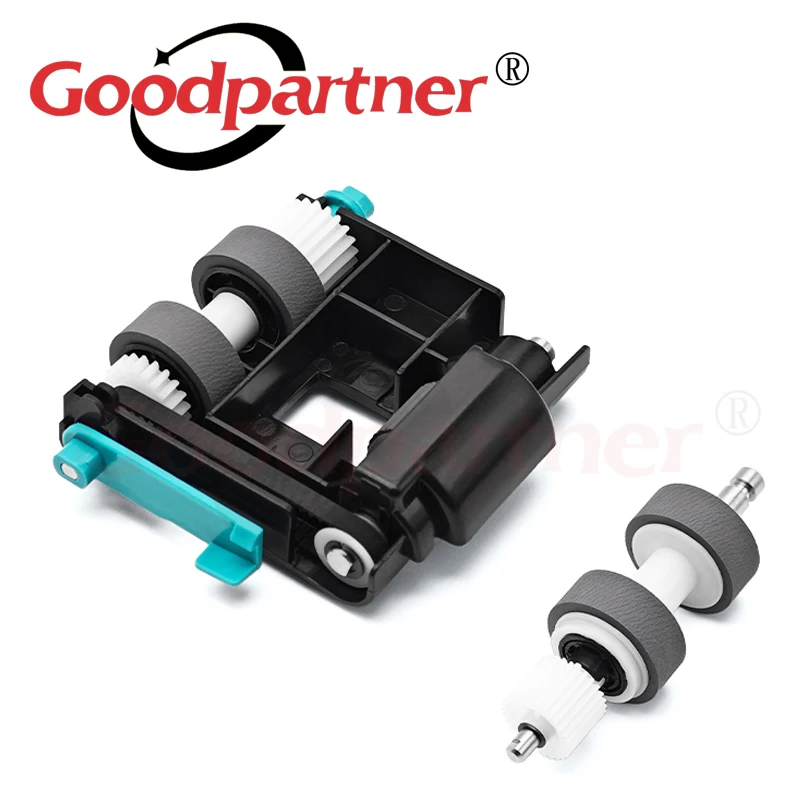 การรีวิวชุดโรลเลอร์เปลี่ยนสำหรับเครื่องสแกน Panasonic KV-S5055C, KV-S5046H, KV-S5076H: KV-SS039 / KV-SS060 คือทางเลือกที่ดีที่สุดสำหรับผู้ใช้งานจริง