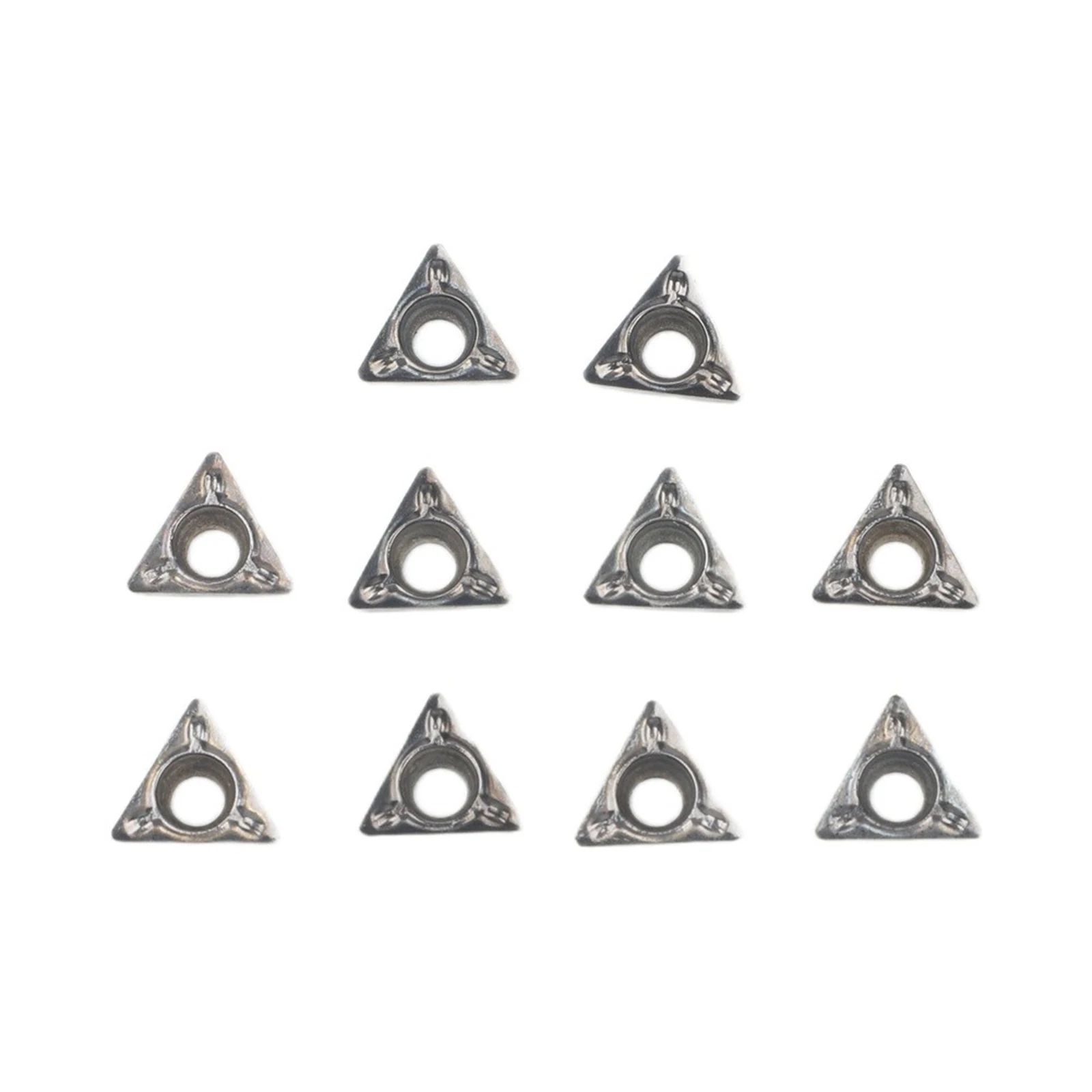 Chamfering Applications Alloy Inserts C Angle Alloy Inserts For Cutting Replaceable Cutter for blades For Aluminum