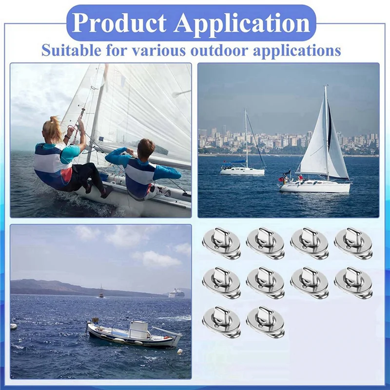 ABKW-60 peças conjunto de fixadores de bloqueio de torção de grau virar ilhó do botão, parafusos de montagem para prendedor marinho da lona