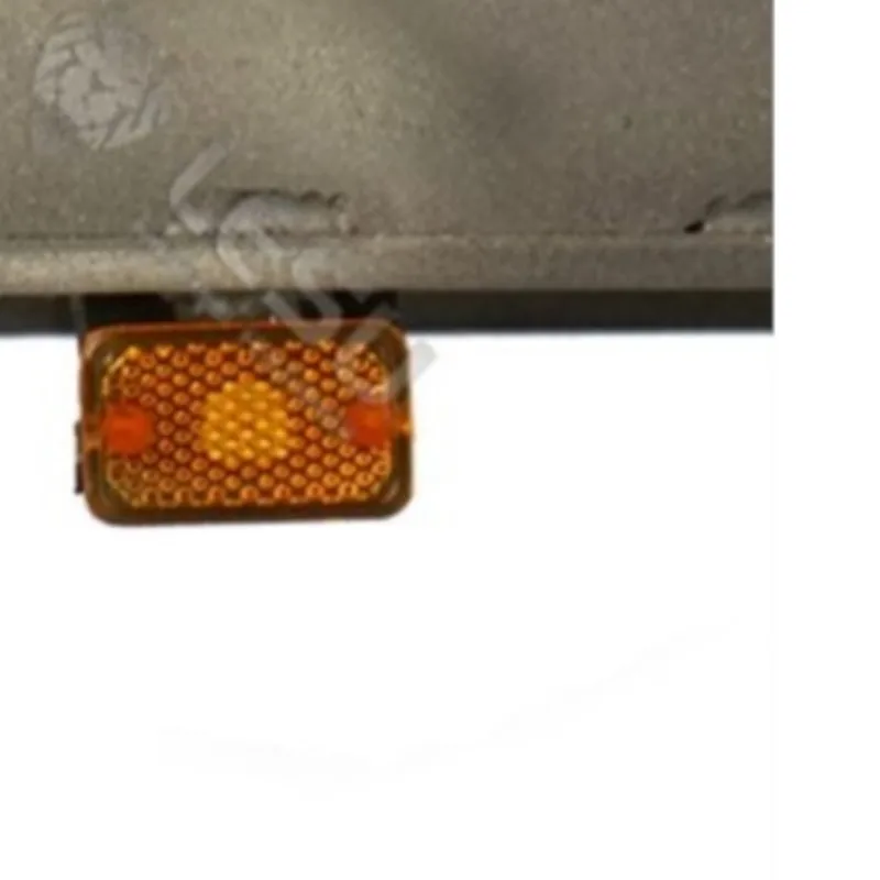 

Пластиковые боковые фонари LESU 1/14, габаритные огни для радиоуправляемых тракторов, грузовиков, прицепов, уличных игрушек Tamiya TH16992