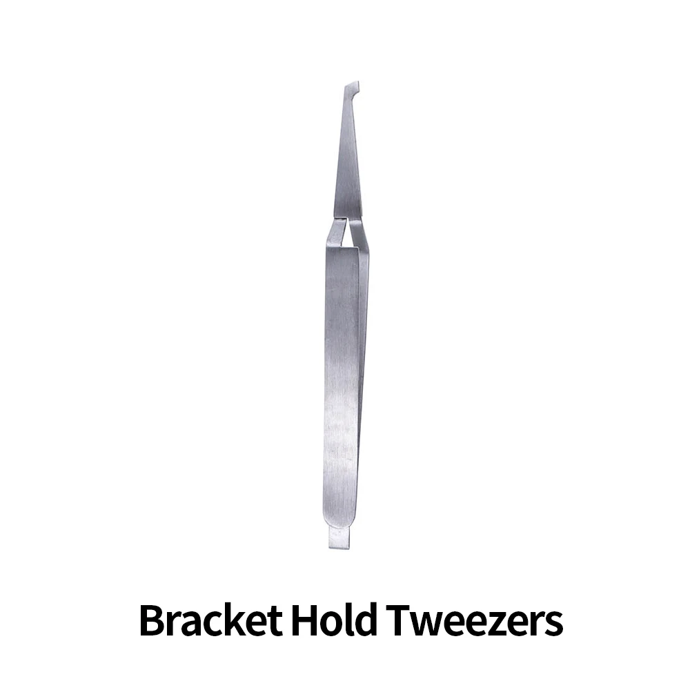 

Front Bracket Hold Tweezers