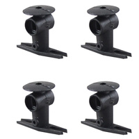 KKZ-4Pcs Rotor Head for WLtoys V911S V966 V977 V988 V930 XK K110 K120 K127 RC Helicopter Airplane Drone Upgrade Parts