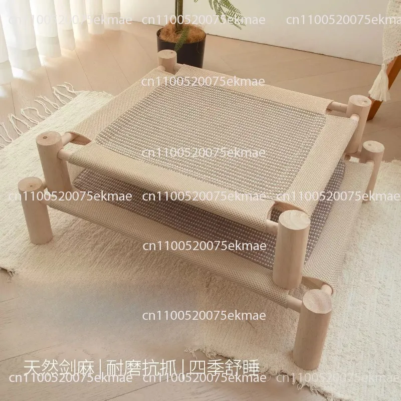 Cama para Gatos, Cama para Gatitos, Rascador para Gatos