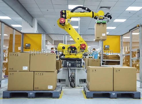 Precio del brazo robótico del robot de la pintura en aerosol industrial mini de 6 ejes