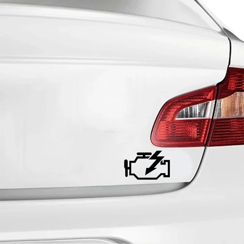 Car Sticker Personalized Special Professional Electrician Faucet Decoration Sticker Is Suitable for Various Models, 17cm*11cm