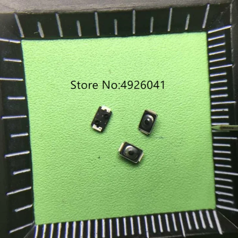 

5 шт. EVP-AWDB1PQ EVPAWDB1P импортированный сенсорный кнопочный переключатель 3*2,5*0,65 мм