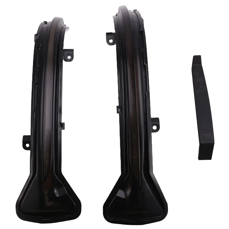 

Rare Car Rearview Mirror Turn Signal Light LED Dynamic Indicator Lights For BMW G20 2018-2024 G21 2022-2024 LHD