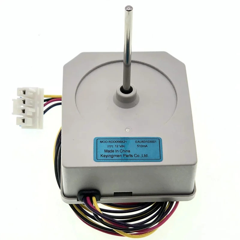 Fan Motor Replace EAU63103001 For Kenmore  Refrigerator AP6235481 4509122 PS12080240