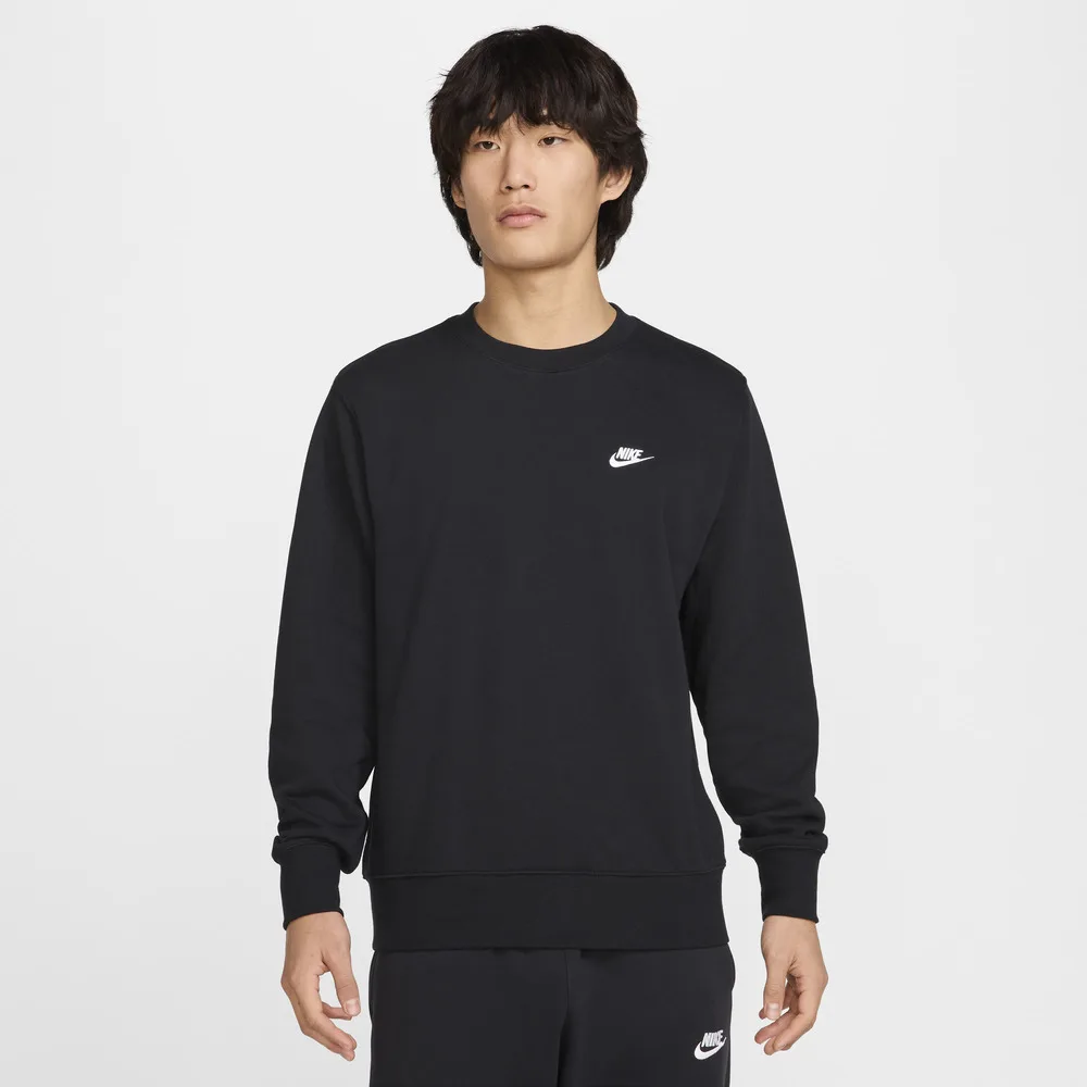 

NIKE Men's ASNKFT CREW Sports and Leisure Hoodie Sweatshirt FN3889-010