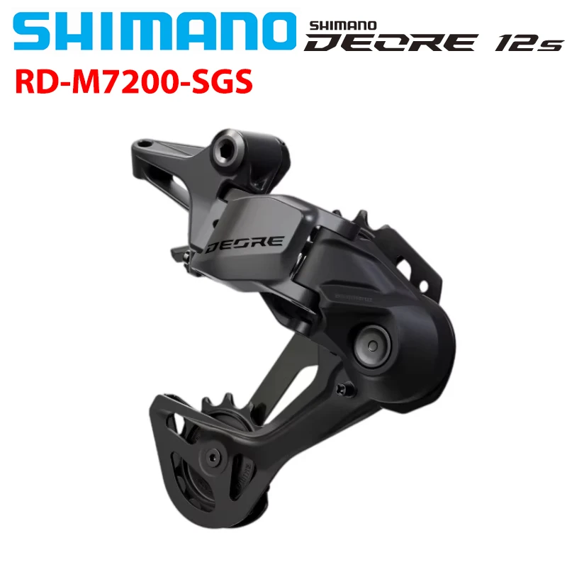 �y�Z�[�����z�V�}�m DEORE M7200 12�� ���A�f�B���C���[ RD-M7200 SGS SHADOW ES 12�� MTB�p �}�E���e���o�C�N�p�[�c ���]�ԗp �����i