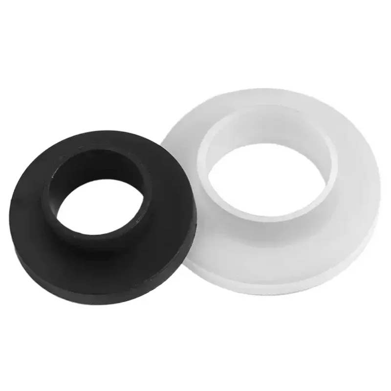 Screw Nylon Transistor Gasket The Step T-Type Plastic Washer Insulation Spacer Screw Thread Protector M2M3 M4 M5 M6 M8 M10 M12