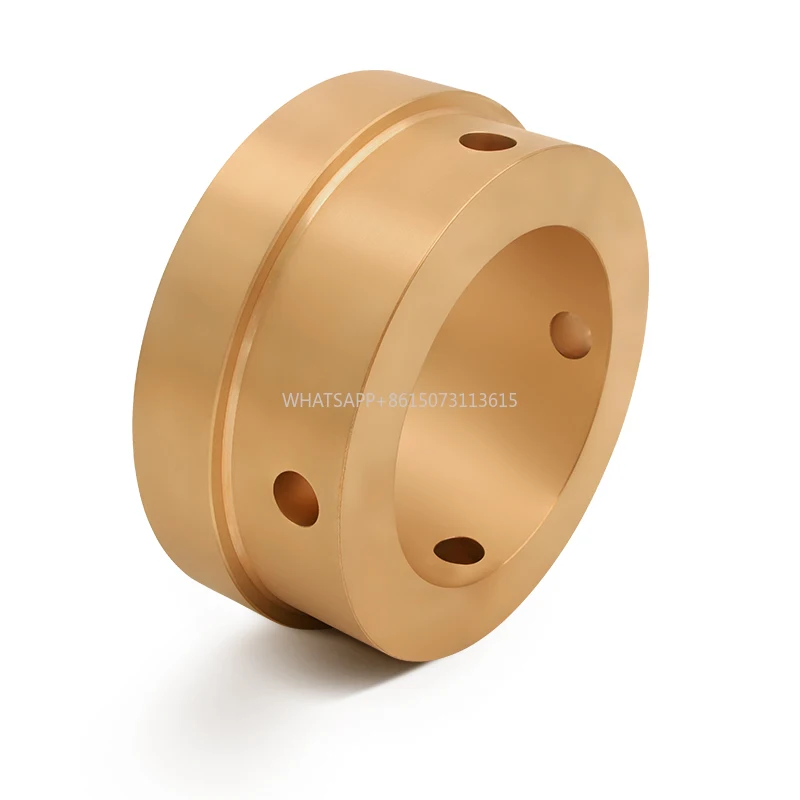 

Аксессуары для автомобильных запчастей CuAl10Ni1, марганцевая бронза, втулка линейного перемещения, подшипник