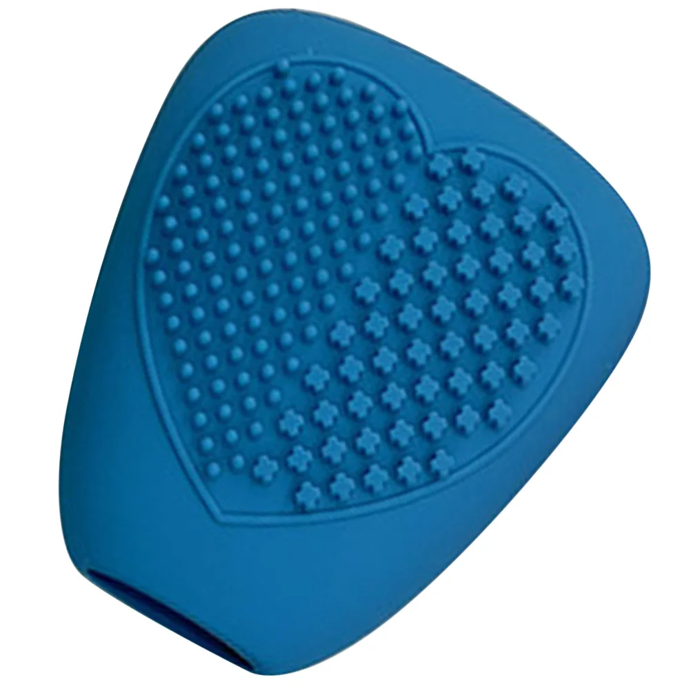 غطاء فرشاة للمكياج، غطاء سيليكون مقاوم للغبار، غطاء فرشاة واقٍ للسفر، غطاء تخزين محمول، أغطية تخزين المكياج #6