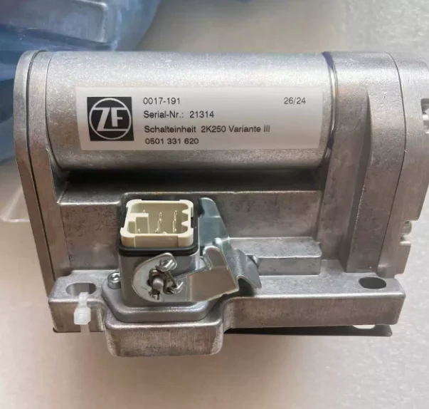 High quality and durable ZF 4161 109 201 0017-191 shift solenoid valve