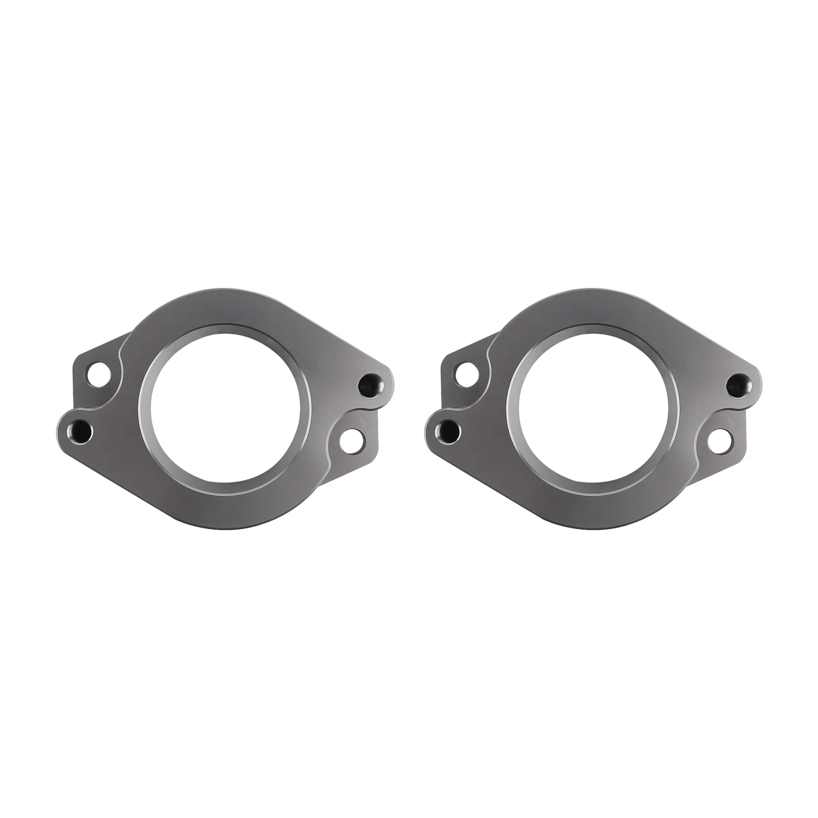 Fotografia 3: Kit de elevação dianteiro de 2 polegadas e traseiro de 2 polegadas com espaçadores para Subaru Legacy Outback FRS BRZ 2010-2015