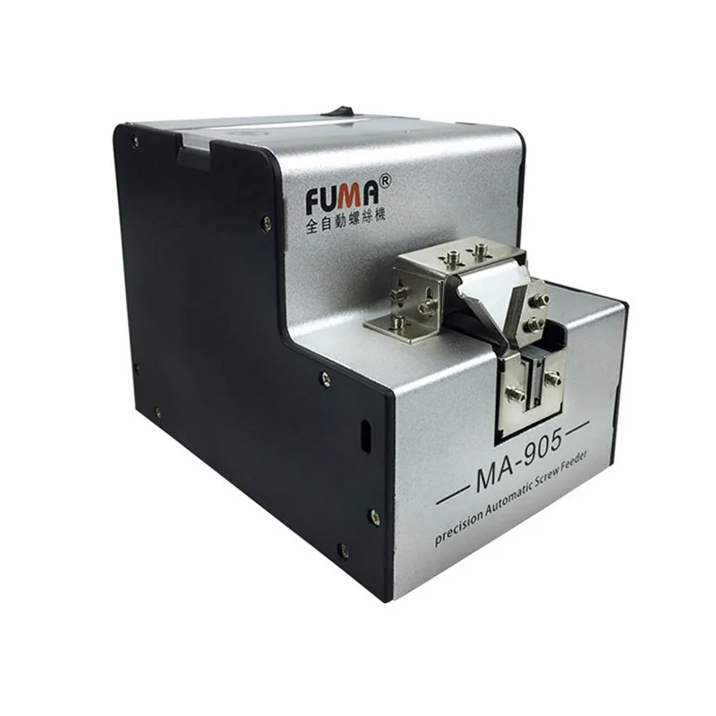 GOOD MA-905 Automatic Screw Feeder Machine Adjustable Rail for 1.0 to 5.0mm Screws With Screw Cap