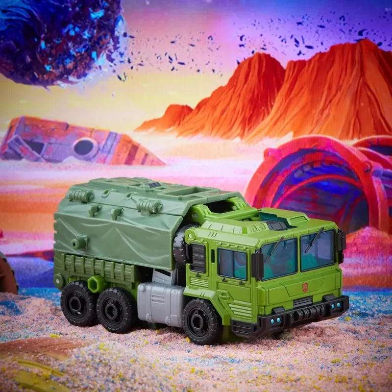 【Op voorraad】 Hasbro Variabel Speelgoed Schot Cartoon Actie Karakter Model Collectie Speelgoed Cadeau Ornamenten 18cm