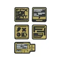 Dark Gold 1 Sets