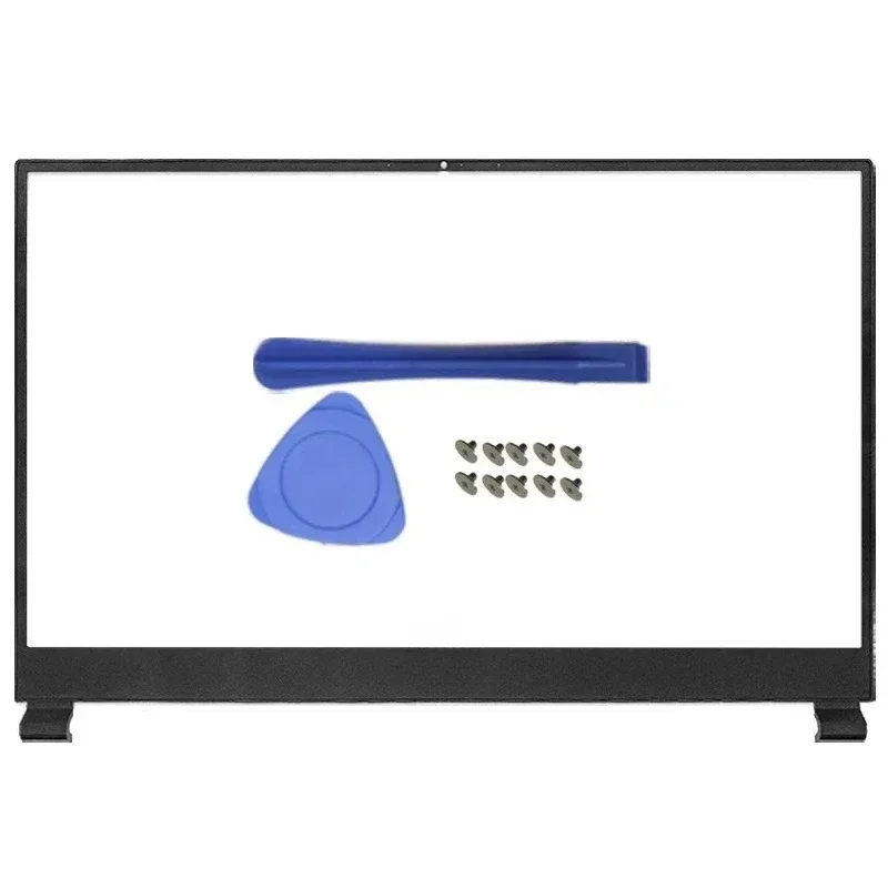 For GL75 Leopard 9SE 9SD MS-17E2/E4/E5 MS-17E7 NEW LCD Back Cover Top Lid Bezel Hinges Palmrest Bottom Notebook Parts Repair