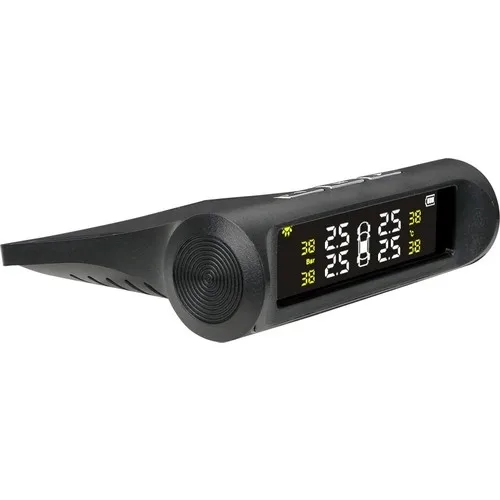 Schulzz Solar Power-Operated Tire Pressure Monitoring Sensor