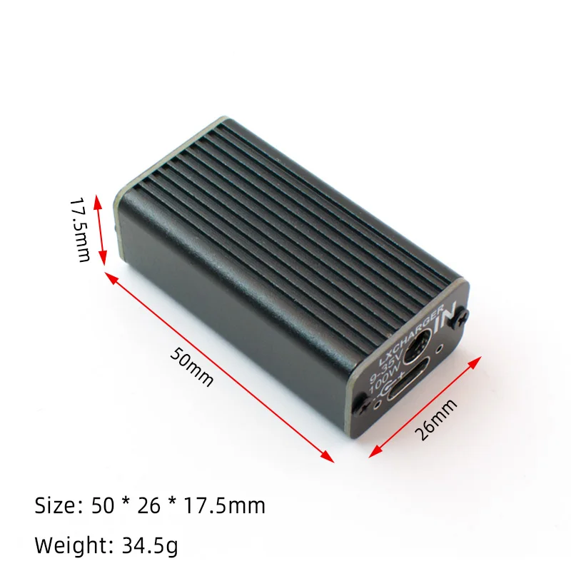 WAVGAT Full protocol 100W 140W super fast charging car charger motherboard module DC to VOOC support QC PD