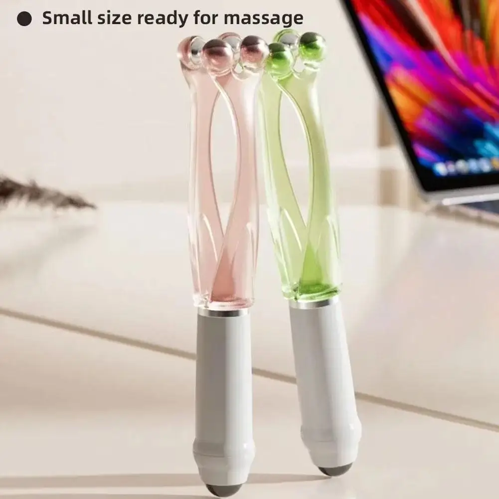 Finger Massage Essential Oil Five Bead Finger Massager The Reli Hand Acupoints To The And Joints Of Fingers With Slender Ma I5Q6