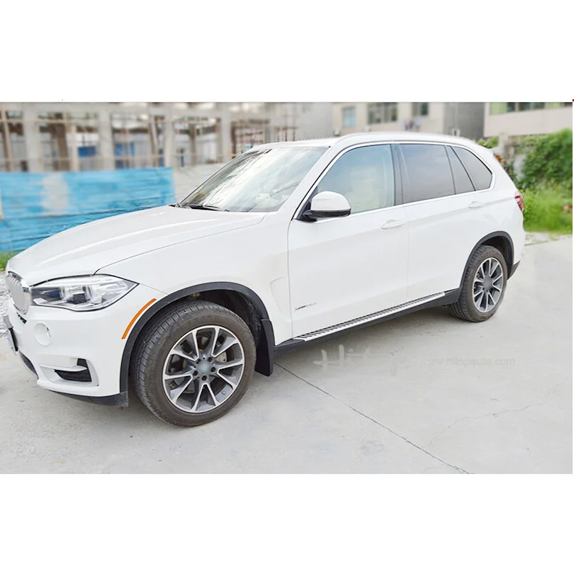 แผงด้านข้างสำหรับรถ BMW X6 X5 F15 F16 2014-2019สไตล์ OE ผลิตจากโรงงานขนาดใหญ่ที่มีชื่อเสียงคุณภาพดีมาก