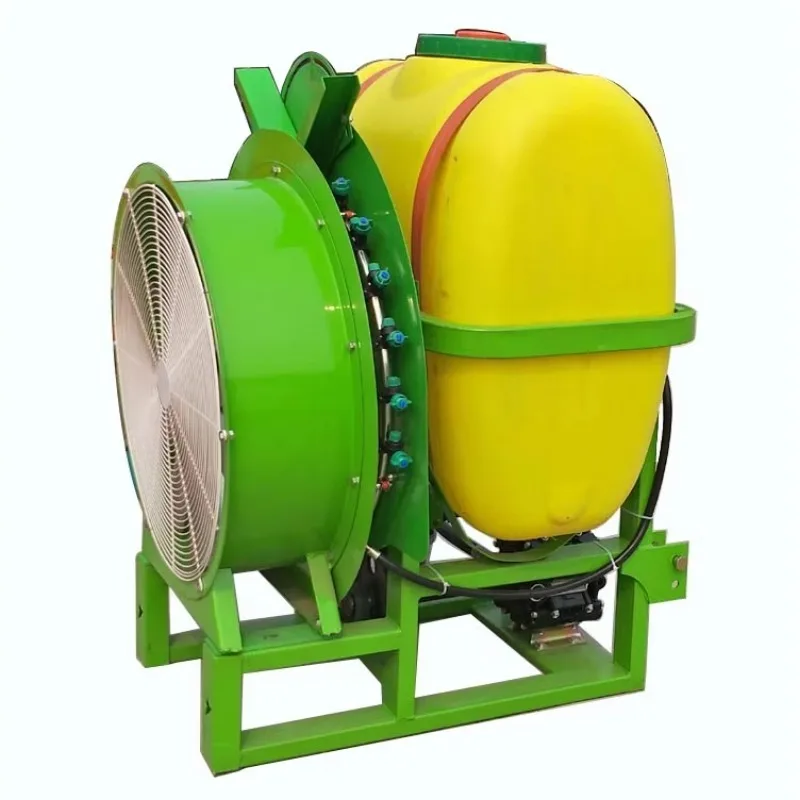

3WFX Series Tractor Suspended Sprayer, Orchard Fogging Machine and Air-driven Sprayer Are in Orchards, Lawns, Etc