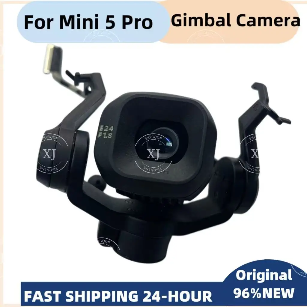 Genuine Gimbal Camera for DJI Mini 5 Pro Gimbal with Camera Removed from other Drone (must be calibrated)