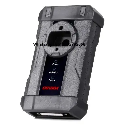 

Recommend CG100X New Generation Programmer for Airbag Reset Mileage Adjustment Chip Reading Automotive Tools and Equipment