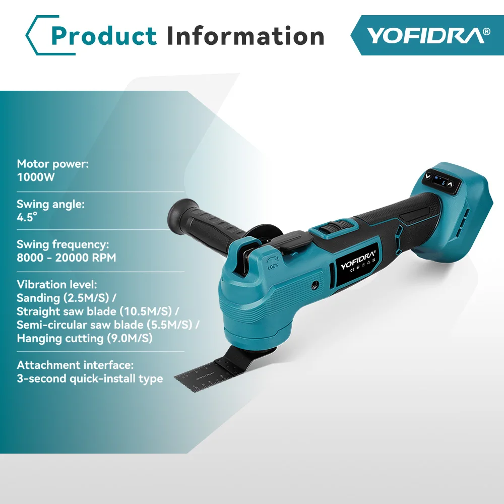 Thumbnail 2 - #29 Latest Multifunction Power Tools Offers