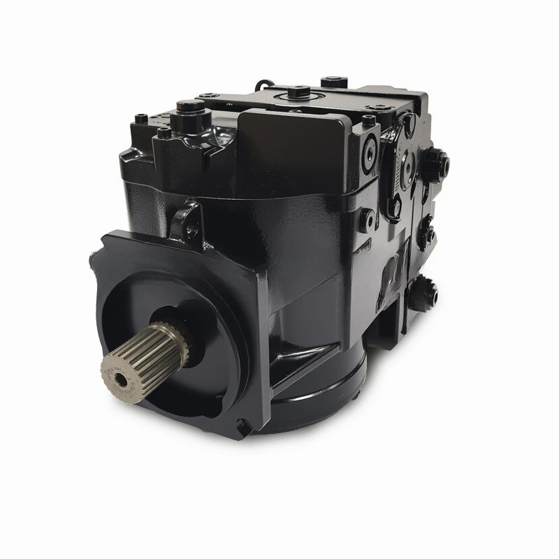 Scraper Hydraulic Walking Pump  Pump Scraper Hydraulic Transmission System  Walking Pump