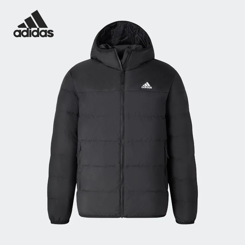 Adidas DUCK DOWN Men's and Women's Warm Sports and Leisure Down Jacket JX1808