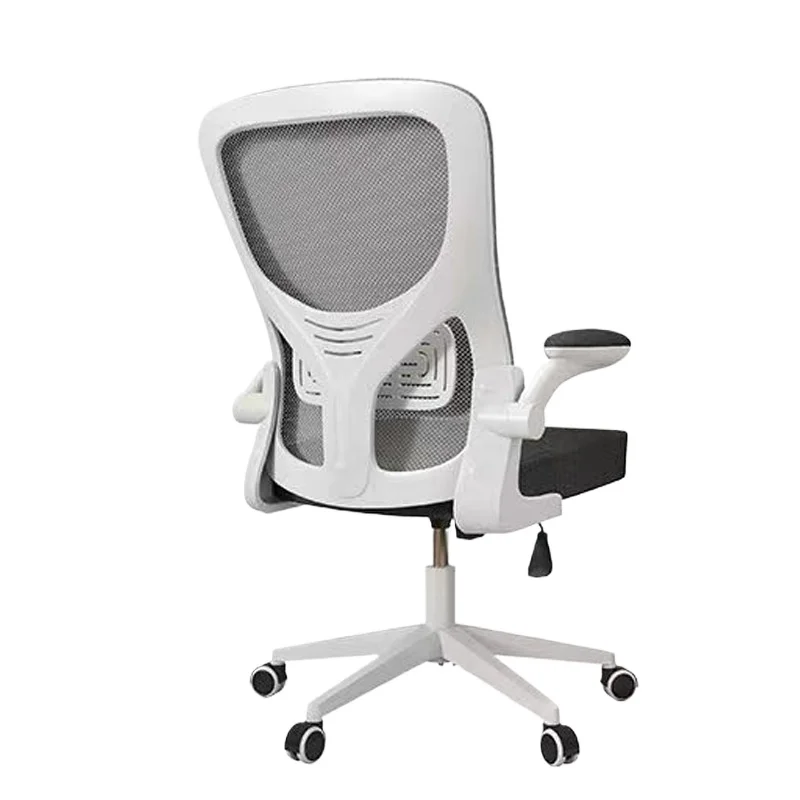 Ergonomic Gaming Chair for Computer Desk Office Study Seat for Kids Adults Long Sitting Comfortable Home Work Chair for view 5