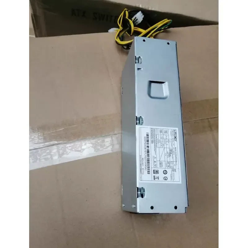 for Lenovo HP 450W Power Supply 6 Pin + 4 Pin Connector Compatible with Tianyi 510S Qitian M420 Desktop PC Replacement PSU