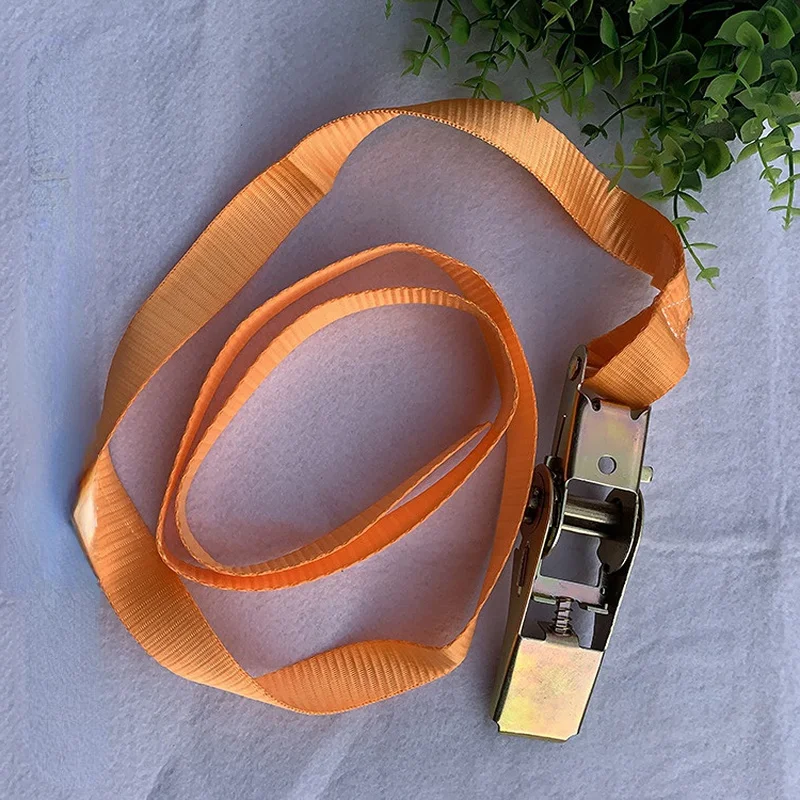 Buckle Belt Children Climbing Toy Accessories Swing Rope 1.5m\2m Safety Tie Rope Belt Strong Safety Buckle