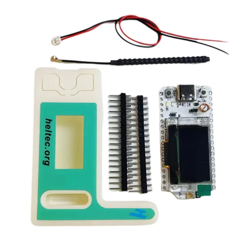 

Плата разработки Durable-Lora32 V3-868MHZ ESP32 с Wi-Fi и Bluetooth, включая интеграцию SX1262 для Arduino, Lora32 V3-868
