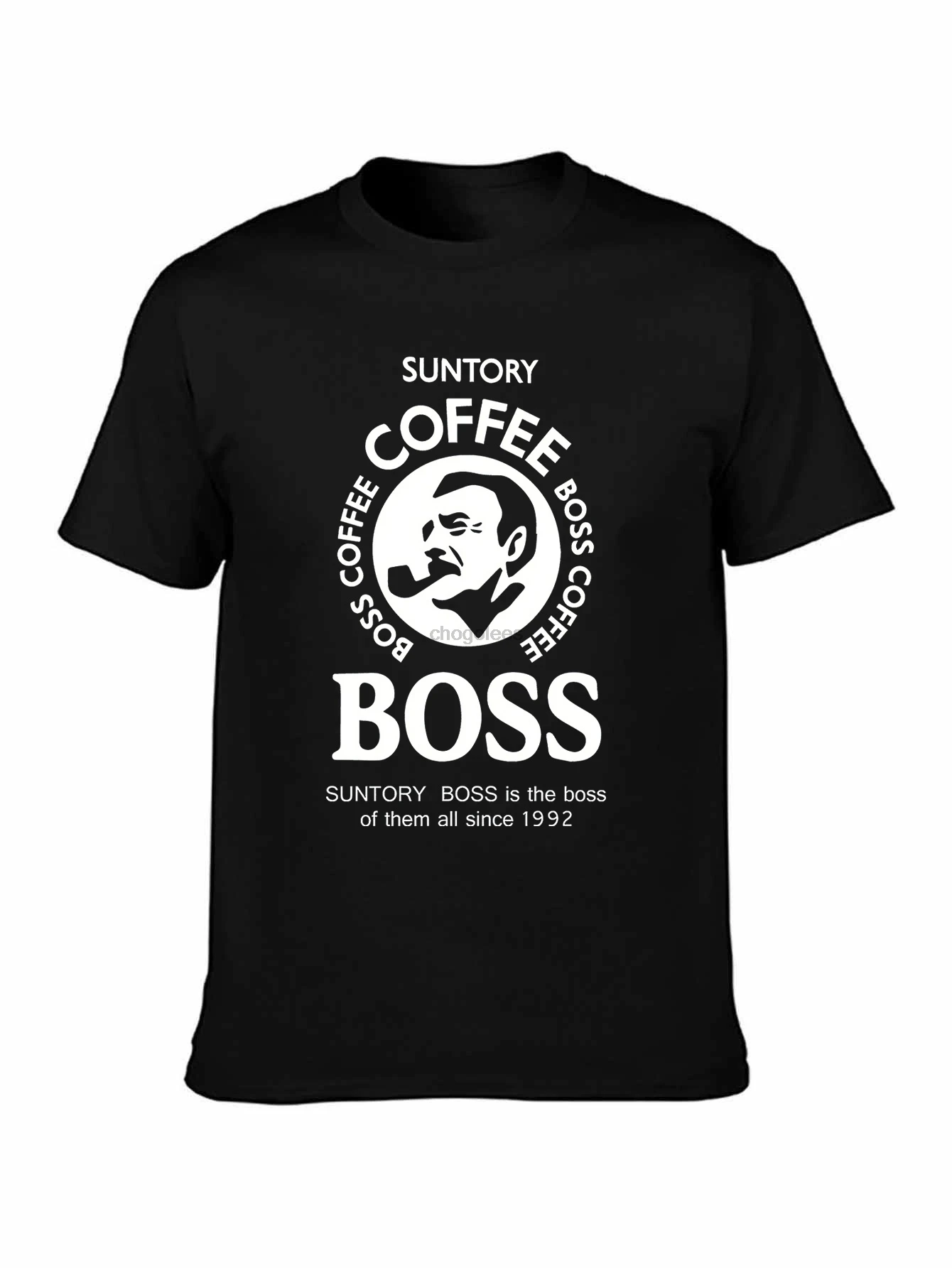 Suntory Boss Coffee 14 68 Camiseta con capucha 1