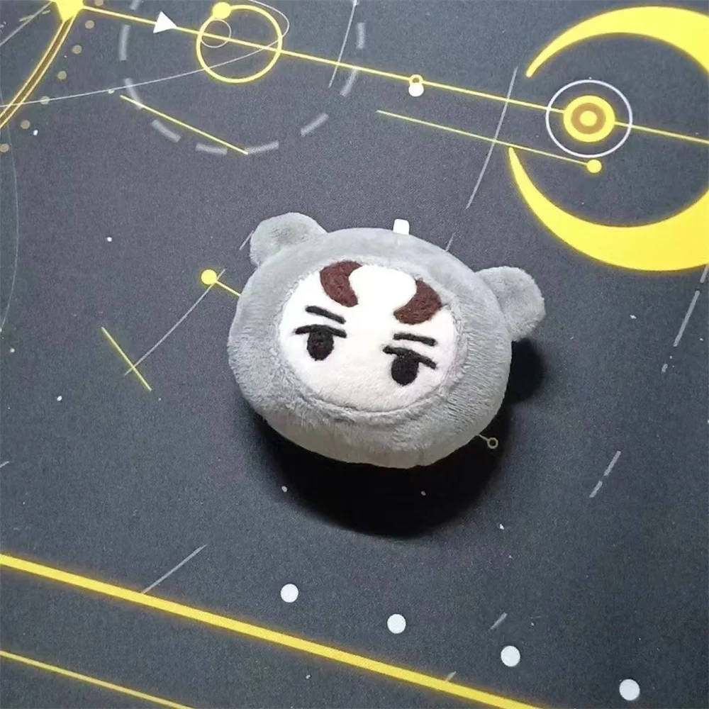 

13pcs-Kpop Star Surrounding Cartoon Plush Doll Keychain Lovely Backpack Pendent Fans Gifts Collection