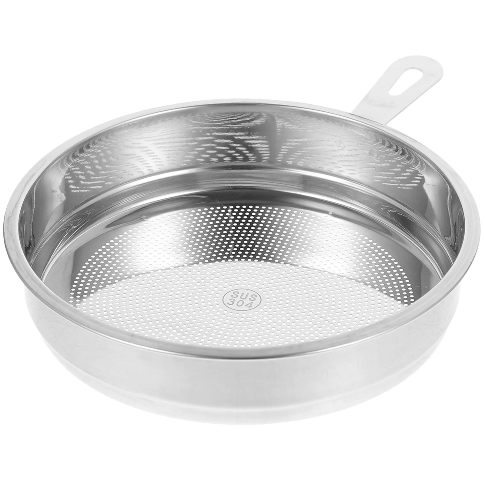 Oil Filter Cup Accessories Travel Tea Infuser Canning Funnel Fine Mesh Strainer Kitchen Pot