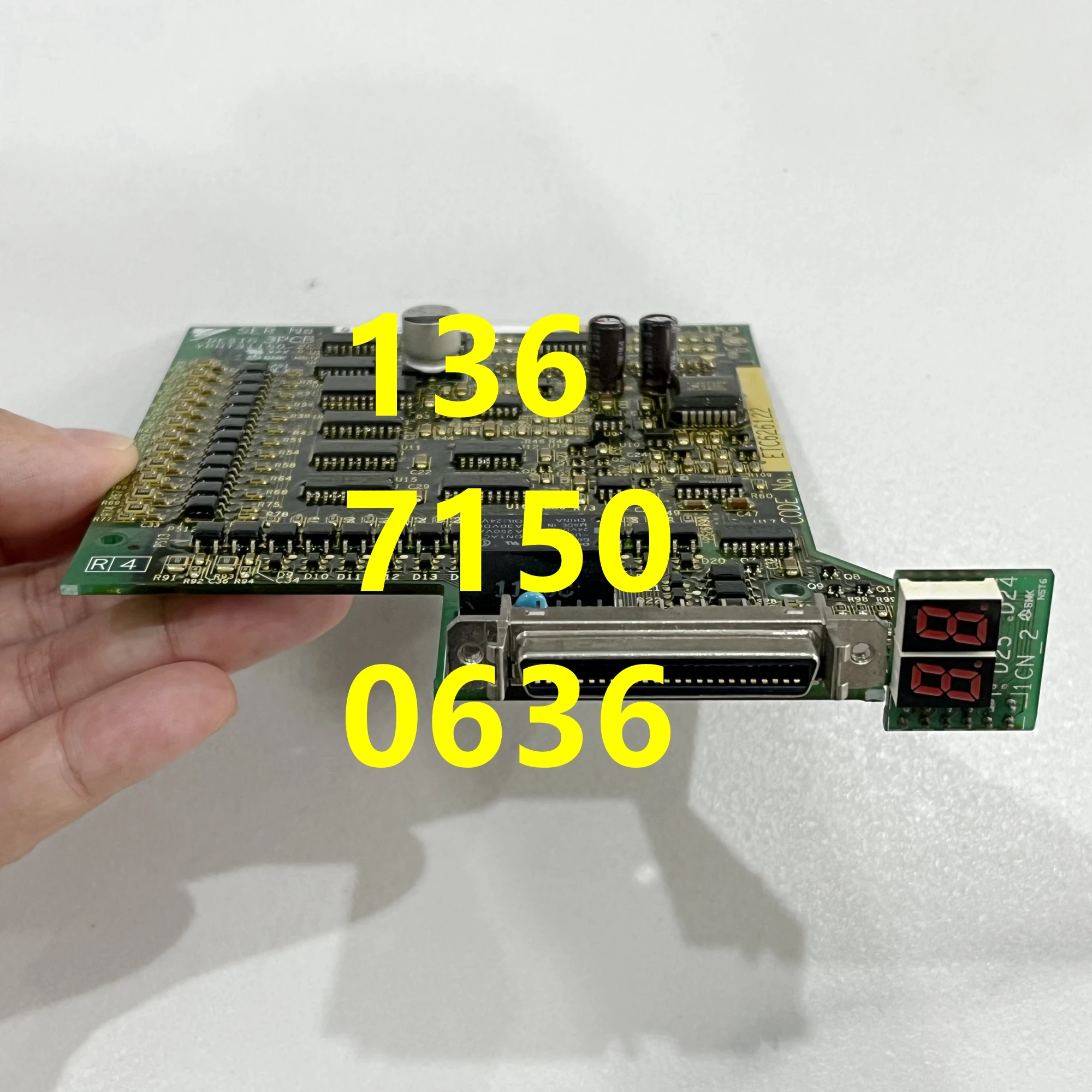 USED VS-626M5 Card Q11743-489-11  In the warehouse ready for delivery