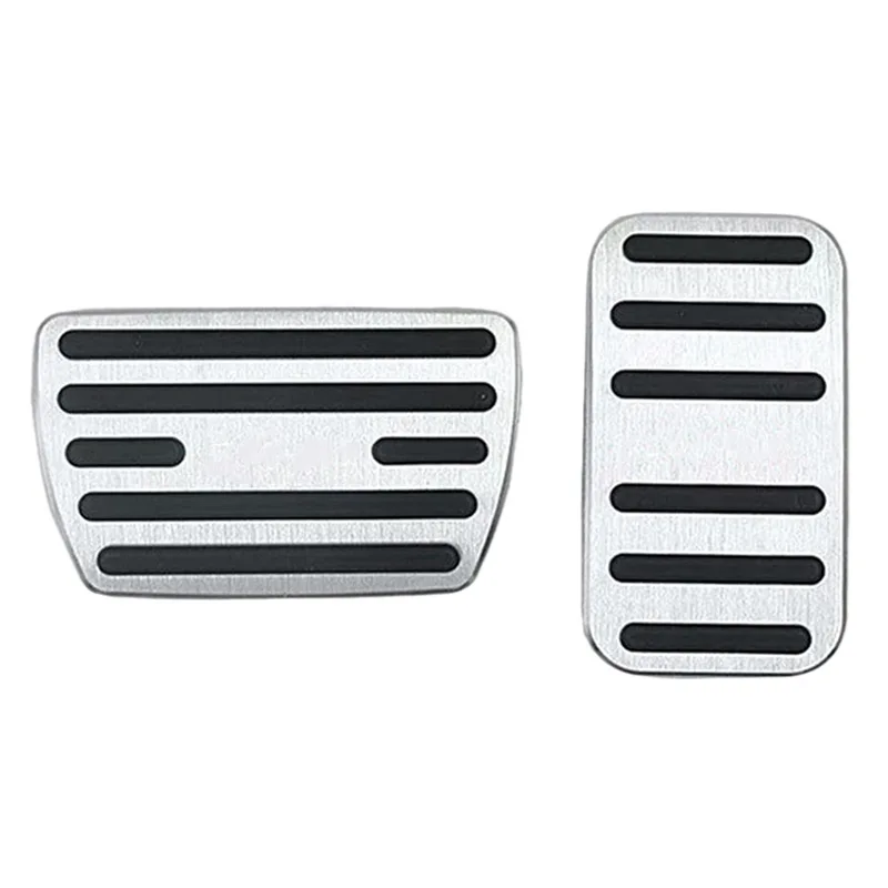 Stainless Steel Anti-slip Gas Brake Pedal Cover for Honda STEPWGN and Wagon Spada Car Modification Accessories