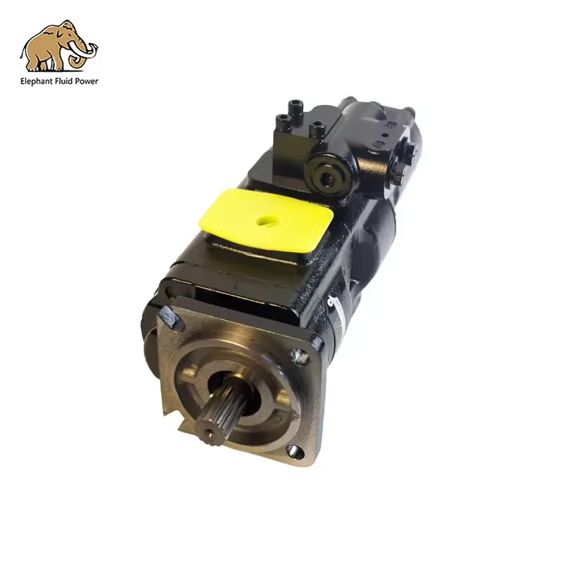 JCB Telehandler Triple hydraulic pump 20/925732