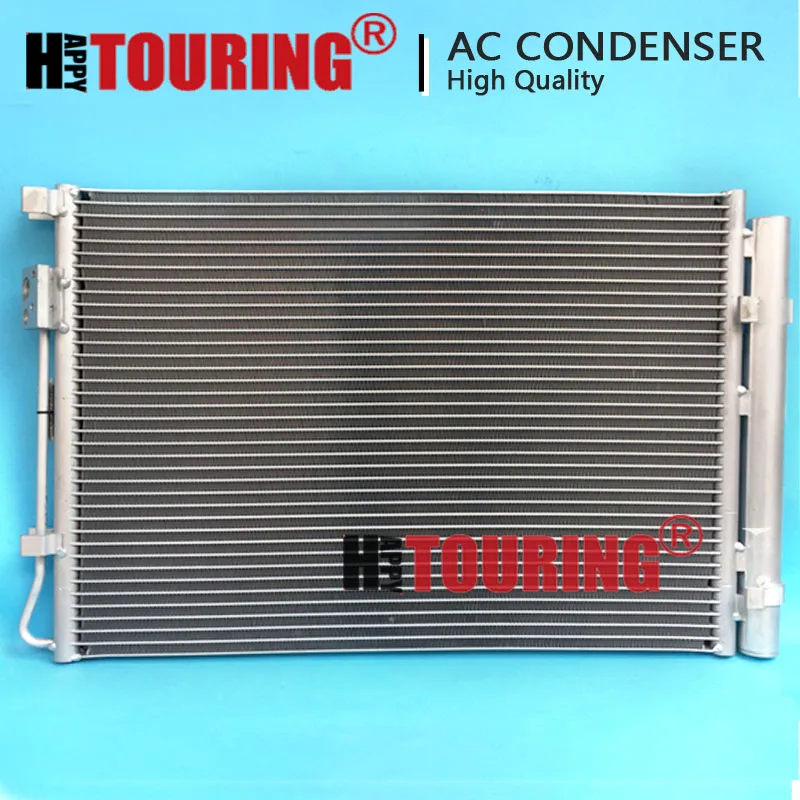 AC Condenser for KIA RIO STONIC 97606-H8050 97606H8050 97606H8000 97606-H8000