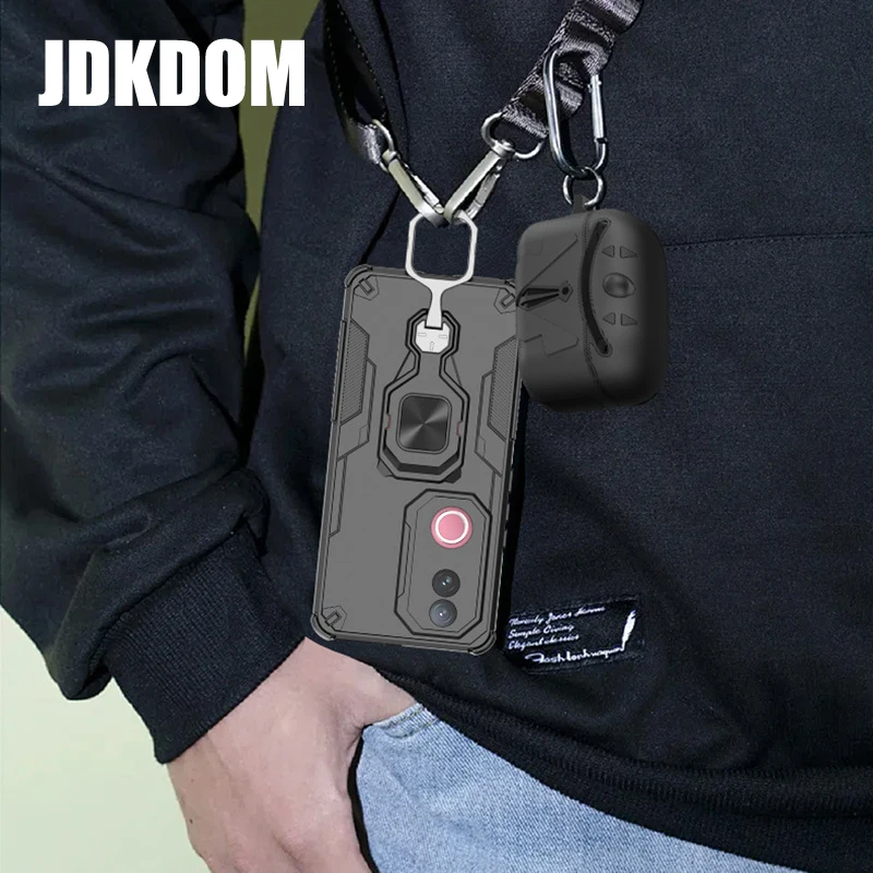 Рисунок 4 - JDKDOM противоударный магнитный кольцевой кронштейн