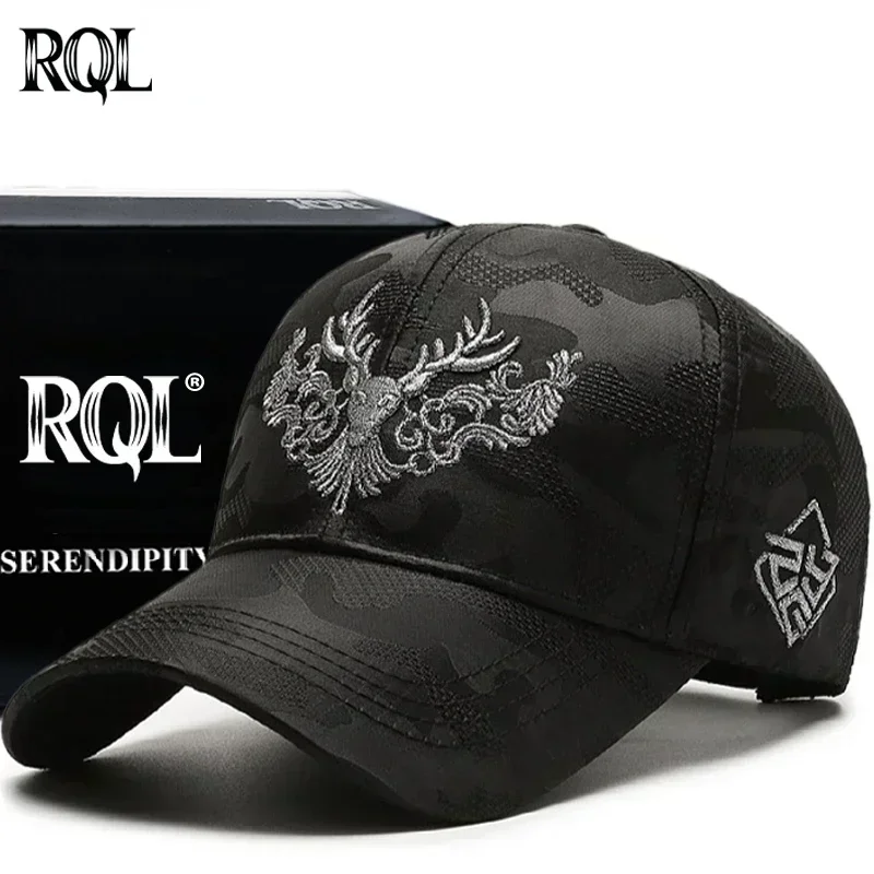 Baseball Caps for Men Male Sports Hats for Women Camouflage Embroidery Totem Snapback Trucker Hat Fashion Brand Design